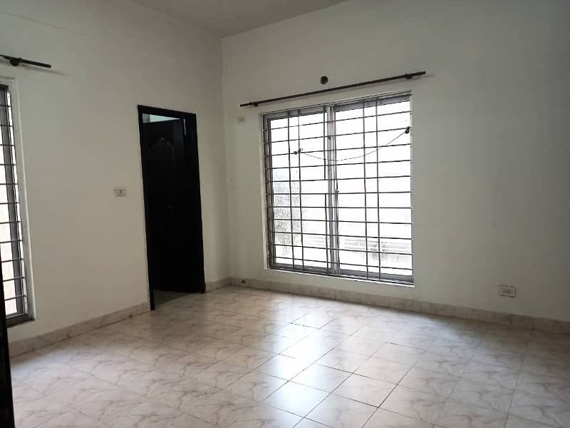 5 marla flat 2 bed room with attached bath 6