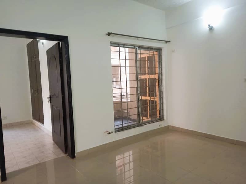 5 marla flat 2 bed room with attached bath 7