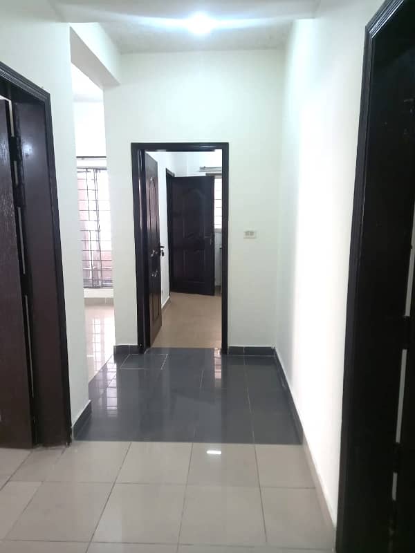 5 marla flat 2 bed room with attached bath 9