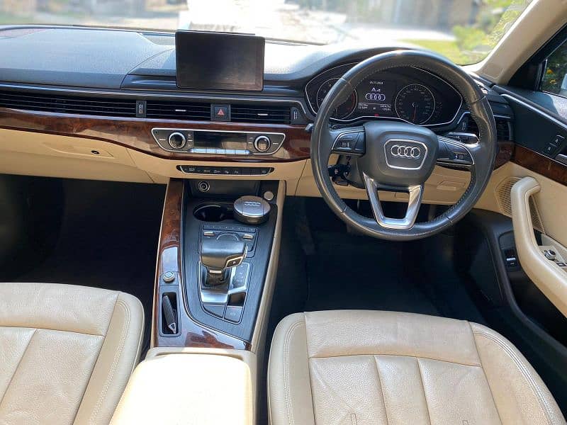 Audi A4 2016 5