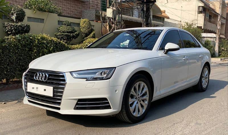 Audi A4 2016 9