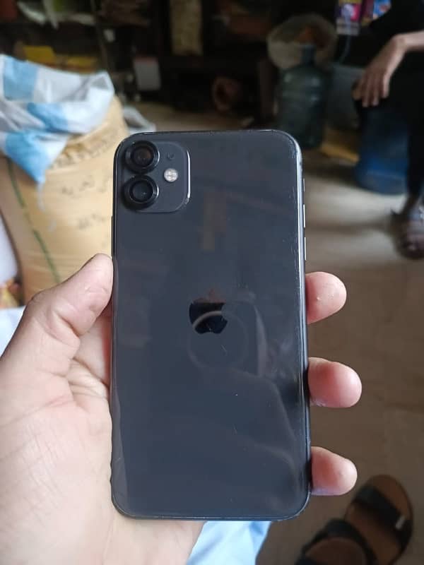 IPHONE 11 64GB NON PTA 0