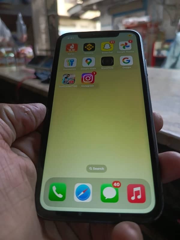 IPHONE 11 64GB NON PTA 1