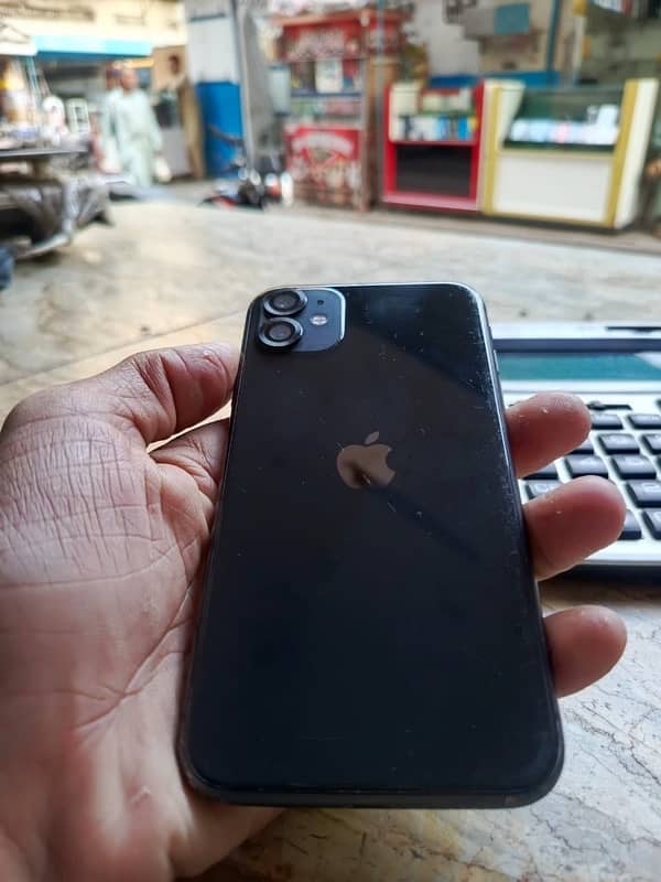 IPHONE 11 64GB NON PTA 3