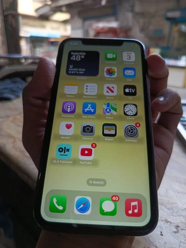 IPHONE 11 64GB NON PTA 4