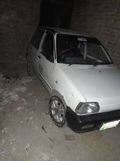 Suzuki Mehran VX 2008