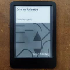 Kindle 11th Generation E-Reader