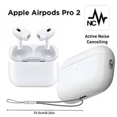 Apple AirPods Pro 2 with ANC With Type C