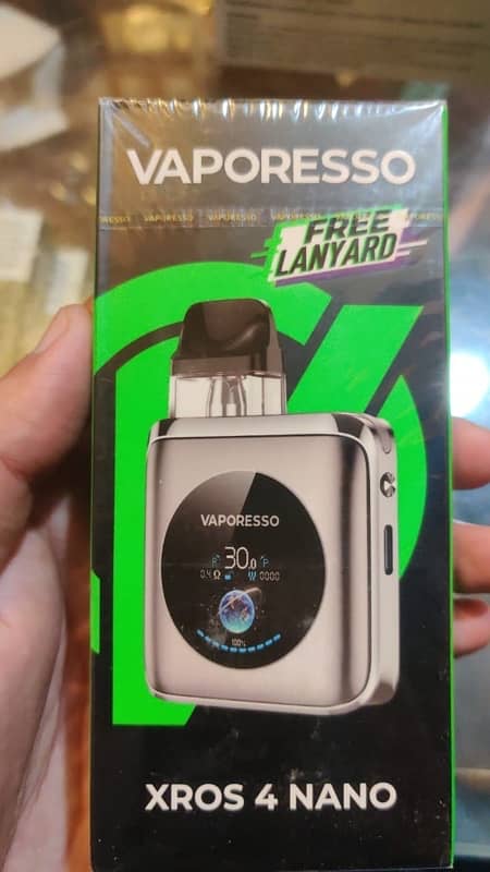 Different kind of vapes available 1