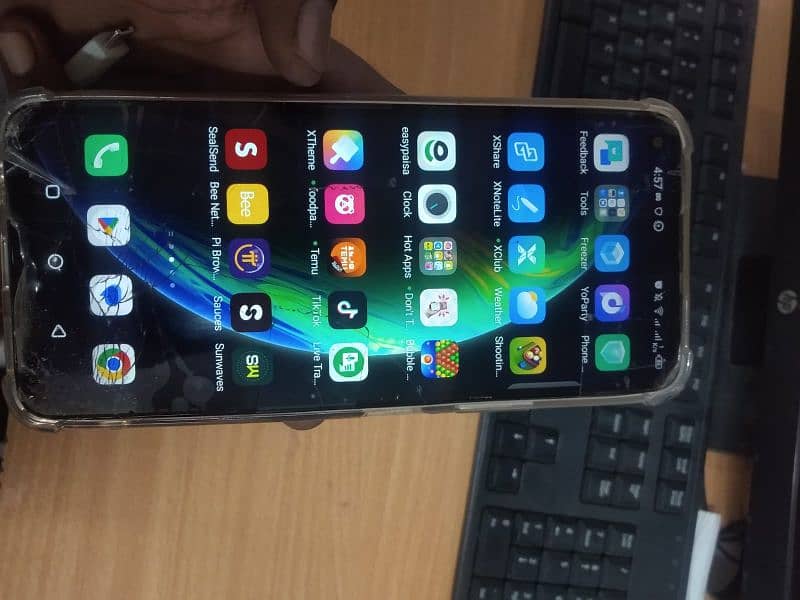 Infinix note 7 5