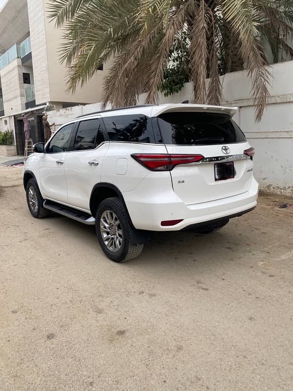 Toyota Fortuner Sigma 2022 1