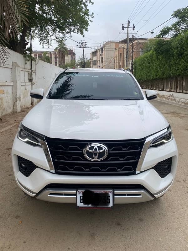 Toyota Fortuner Sigma 2022 2