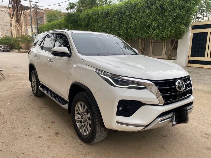 Toyota Fortuner Sigma 2022 3