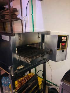 conveyor oven