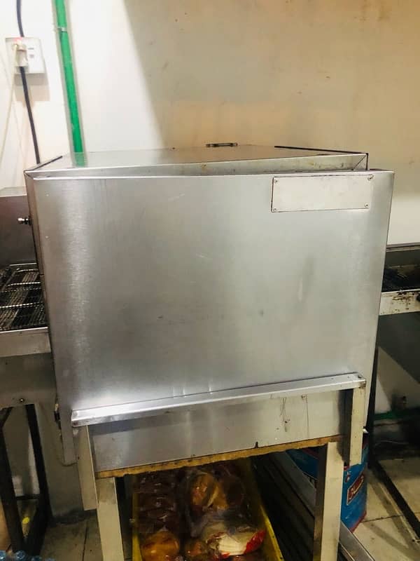 conveyor oven 3