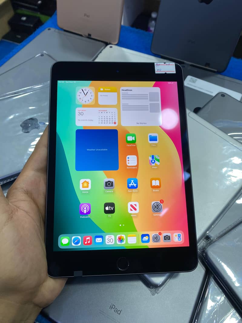 iPad mini 5 5