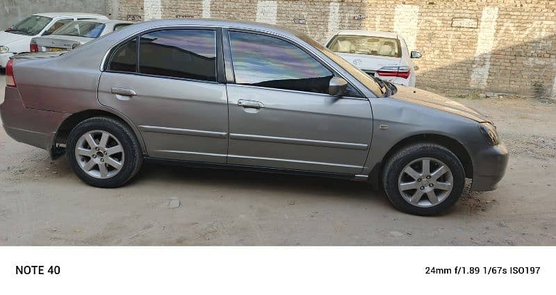 Honda Civic EXi 2004 4