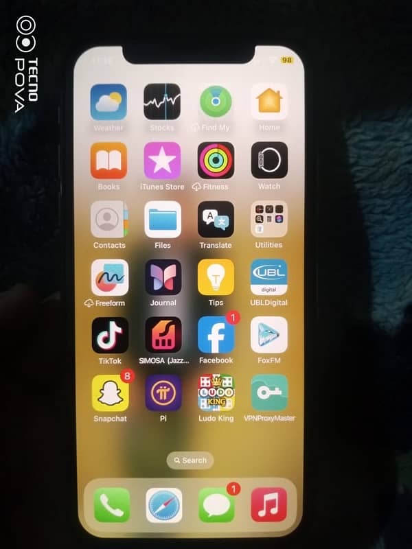 iPhone XS 64 gp pta aprowed 0