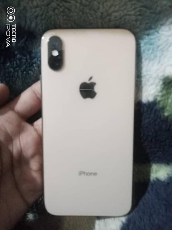 iPhone XS 64 gp pta aprowed 1