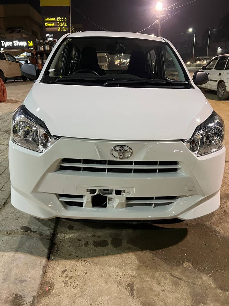 Daihatsu Mira 2023 L Package 1