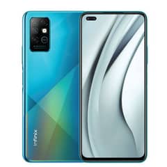 Infinix note 8 (6+128gb)