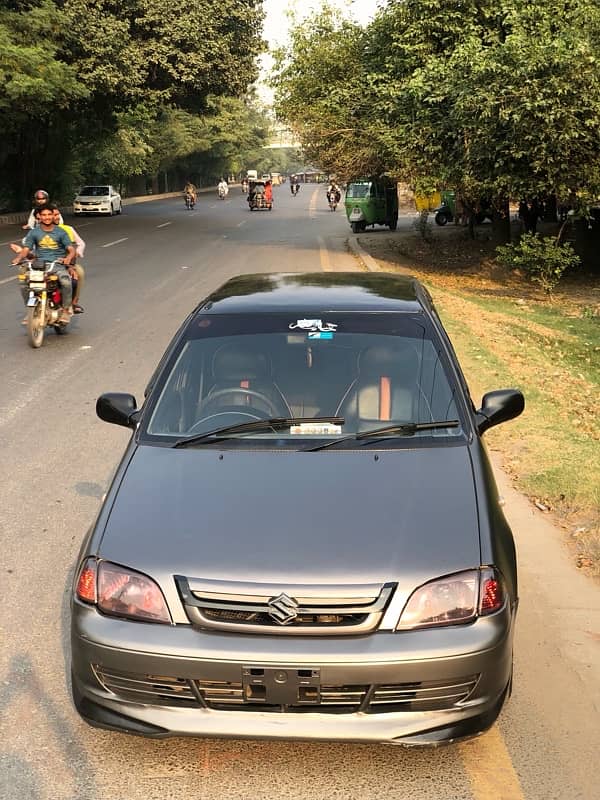 Suzuki Cultus VXR 2006 6