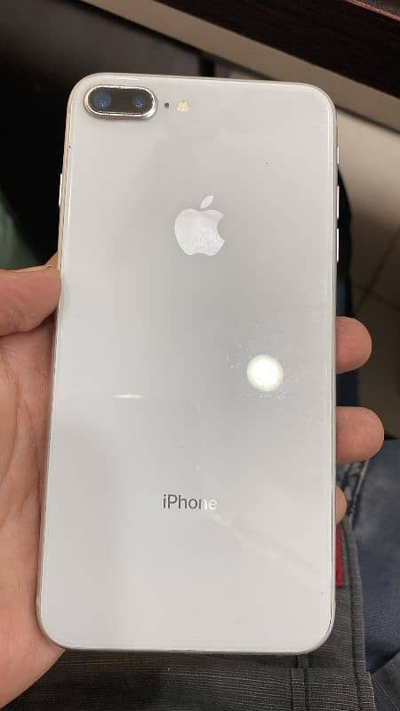 I phone 8plus PTA approved 0