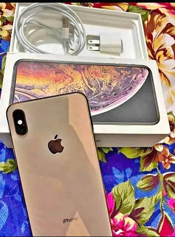 iPhone Xs Max 256 GB 0341-96-95816 MY WhatsApp Number 0