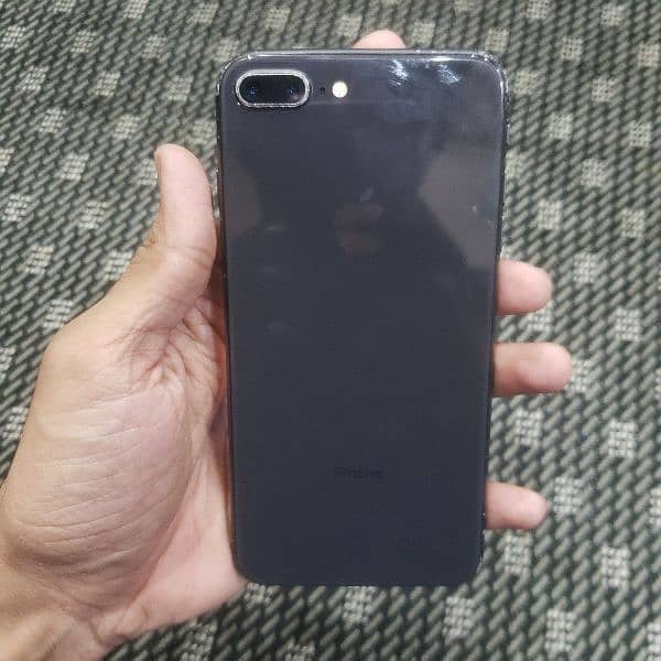 Iphone 8 plus 256gb pta approved 1