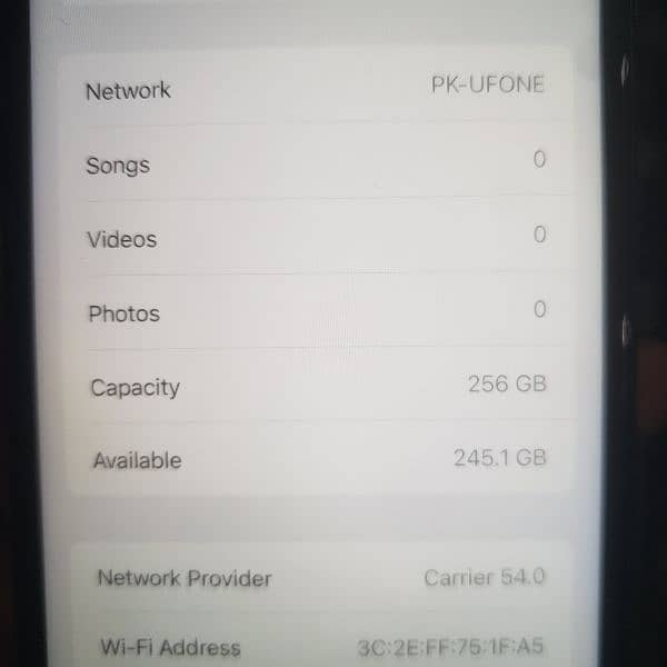 Iphone 8 plus 256gb pta approved 6