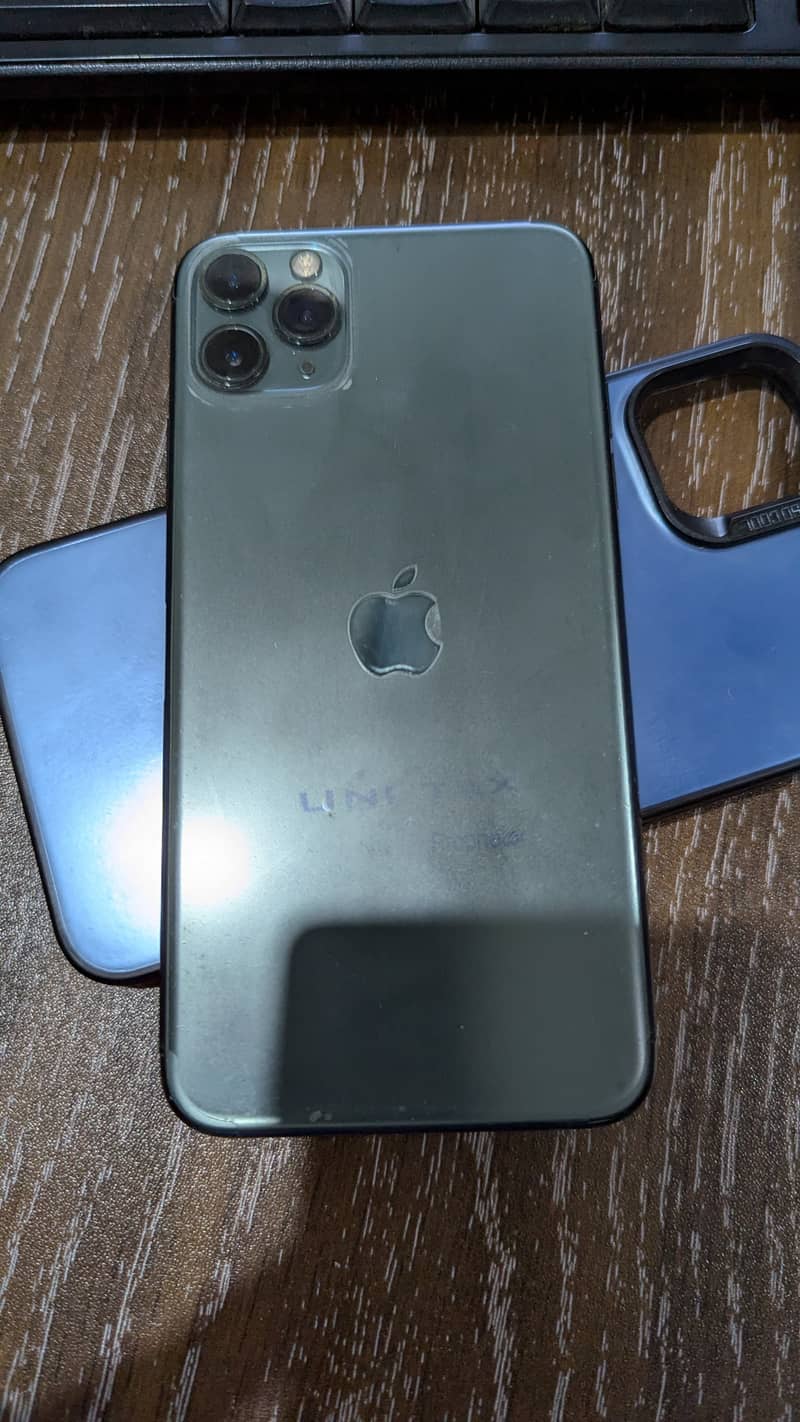 IPHONE 11 PRO MAX 0