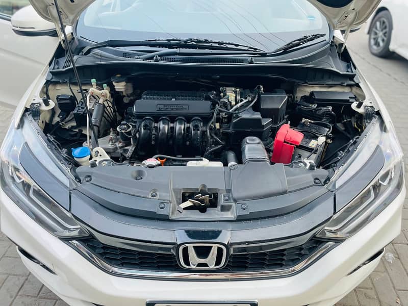 Honda City Aspire 2022 cvt 6