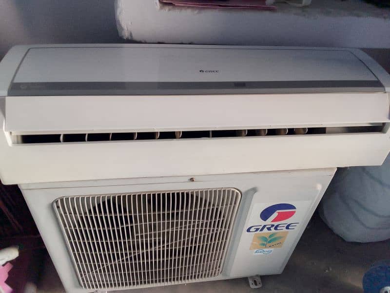 gree 1 ton ac 0