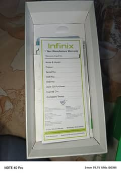 infinix