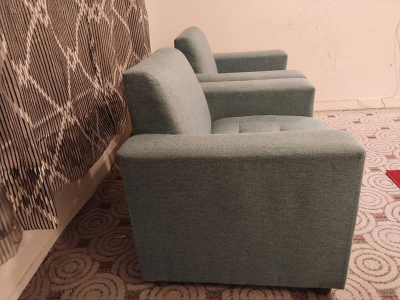 5 Seater Sofa Set 1