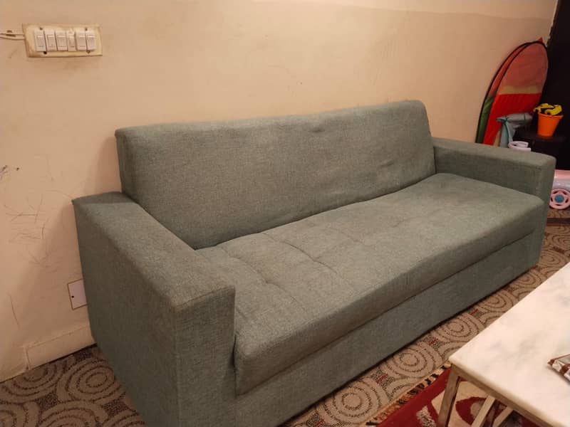 5 Seater Sofa Set 0