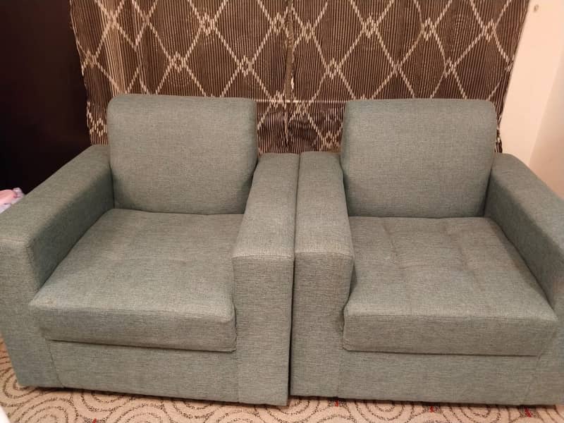 5 Seater Sofa Set 11