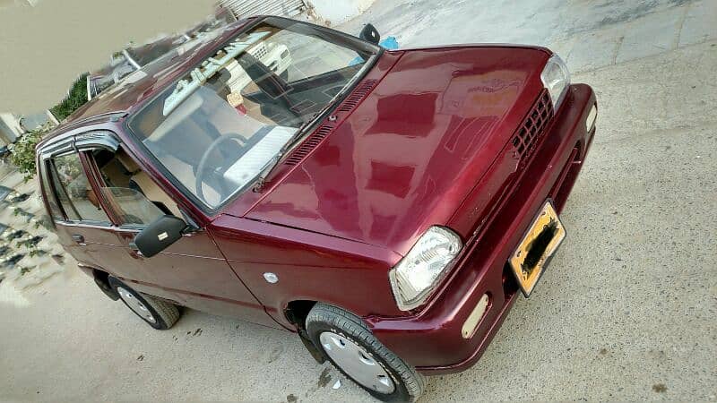 Suzuki Mehran VXR 2006 1st owner 0