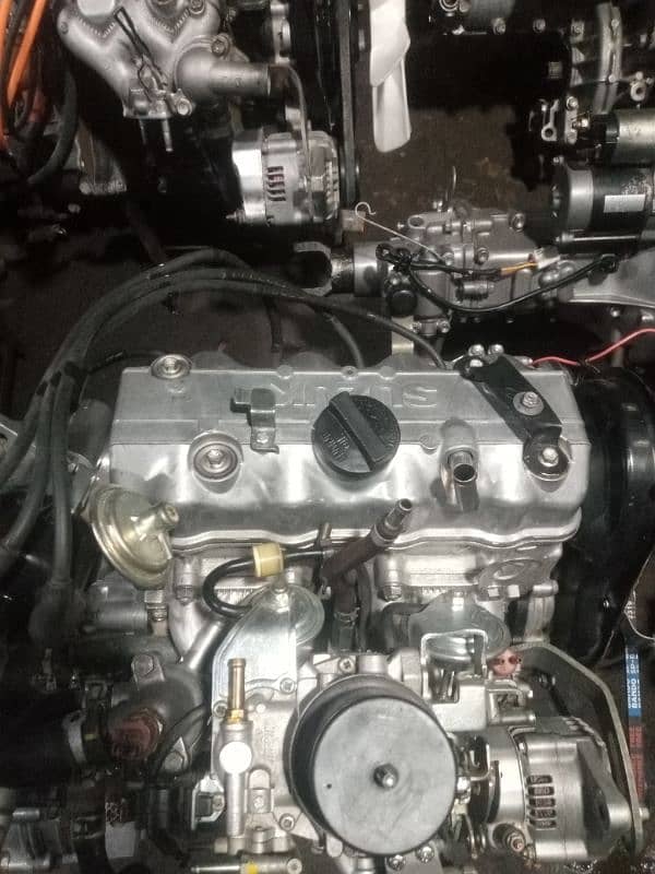 SUZUKI Alto VXR 1000CCC Engine modle 2012 for sale 2