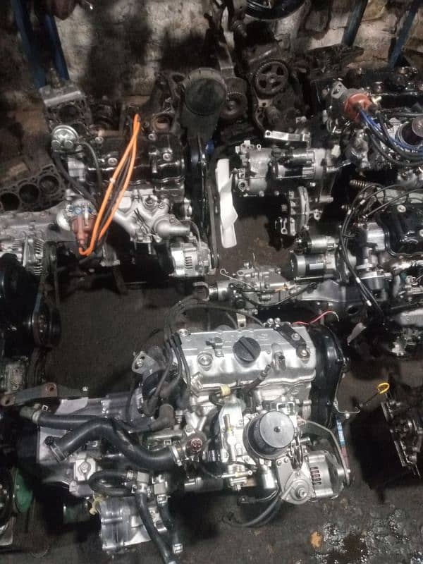 SUZUKI Alto VXR 1000CCC Engine modle 2012 for sale 3