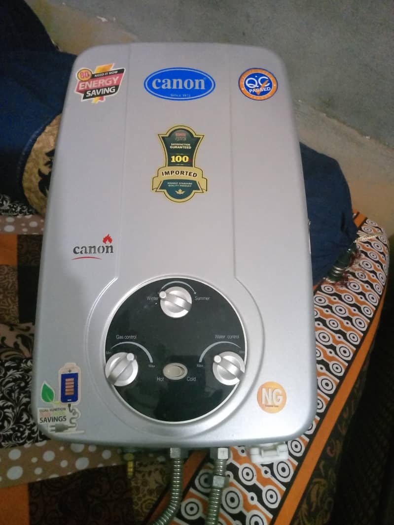 Canon instant geaser for sale 3