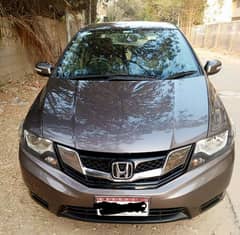 Honda City IDSI 2018