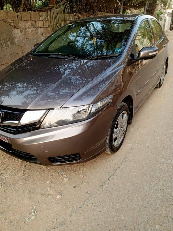 Honda City IDSI 2018 2