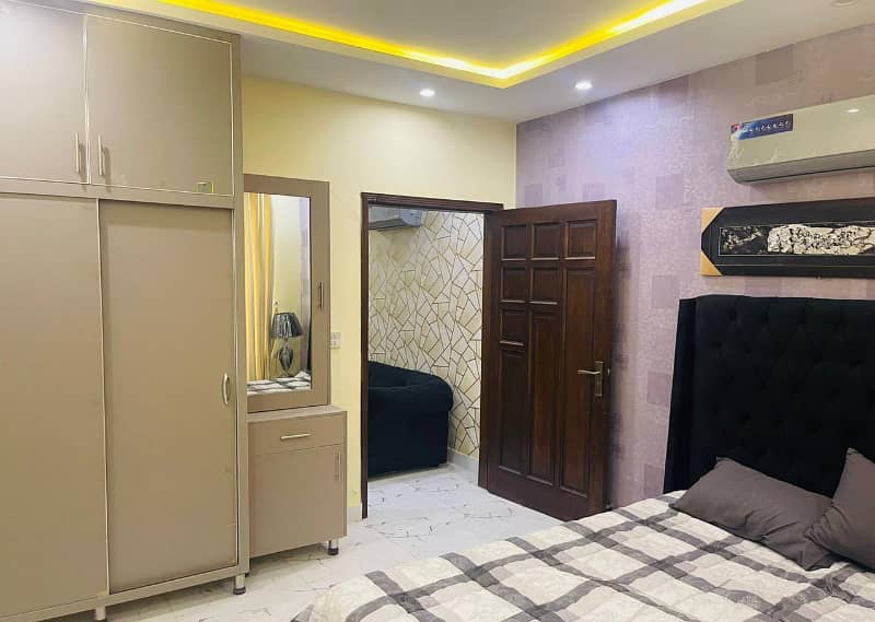 One Bed Non Furnished Apartment for sale in Bahria Town Lahore 4