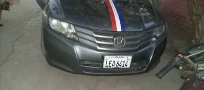 Honda City IVTEC 2011