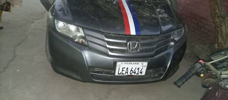 Honda City IVTEC 2011 0