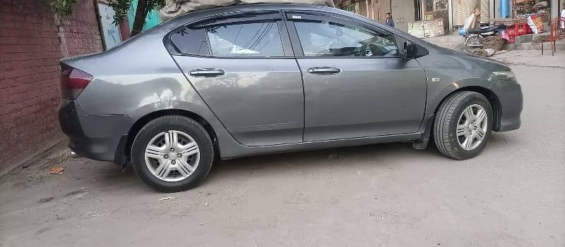 Honda City IVTEC 2011 7