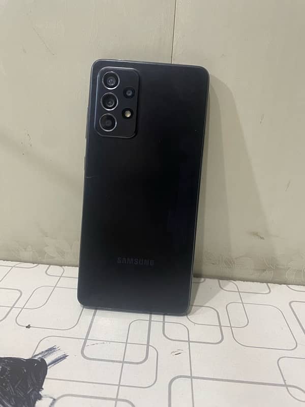 Samsung A52 8 128 Pta aprov (03155393697) 0