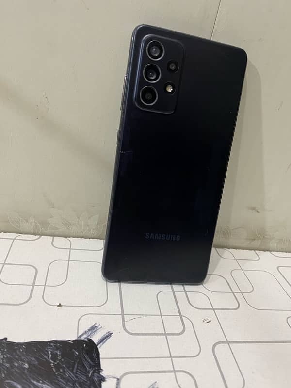 Samsung A52 8 128 Pta aprov (03155393697) 1