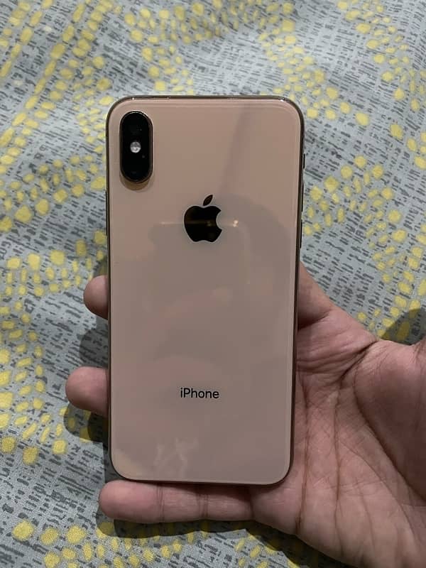 iPhone XS pta approved 7